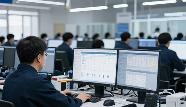数据采集如何影响设备运维效率提升